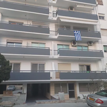 Sun Tower 101 Apartment Limassol Exterior photo