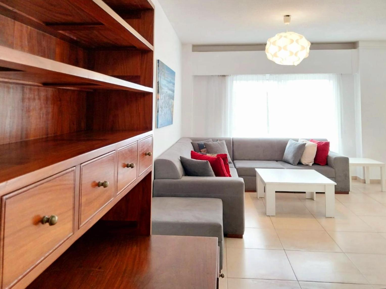 Sun Tower 101 Apartman Limassol