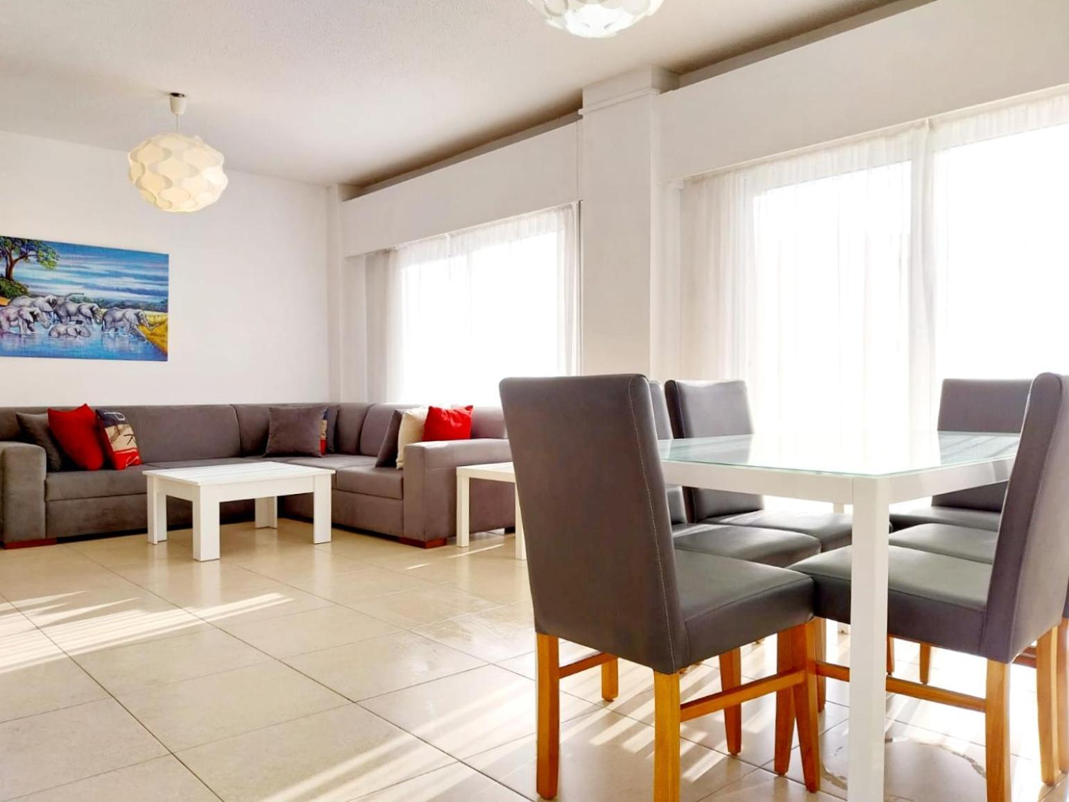 Apartman Sun Tower 101